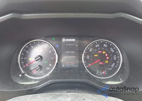 2021 Toyota Rav4 Xle из США, поврежденный, VIN 2T3P1RFV6MW192500